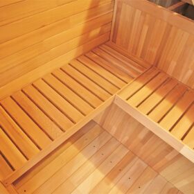 Sauna Gaïa Nova – Épicéa