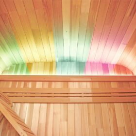 Sauna Gaïa Nova – Épicéa