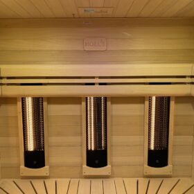 Sauna Hybride Combi