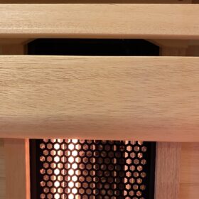 Sauna Hybride Combi