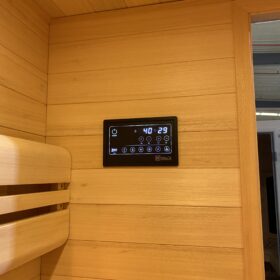 Sauna Hybride Combi