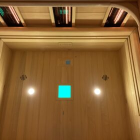 Sauna Hybride Combi