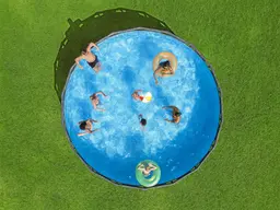 Piscine hors sol ronde 549 x 132 cm APX 365