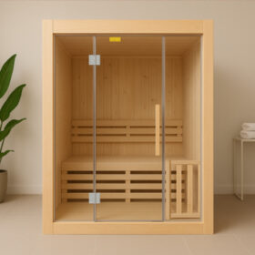 SAUNA TRADITIONNEL SENSE 3 PLACES
