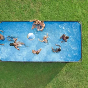Piscine hors sol rectangulaire 549 x 274 x 132 cm APX 365